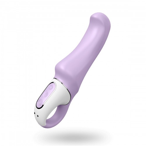 Satisfyer Charming Smile 弯翘型 G 点按摩棒